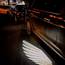 Load image into Gallery viewer, Angel Wings Welcome Light