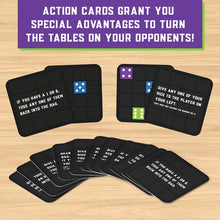 Load image into Gallery viewer, Cuff The Bluff - A Fun Bluffing Dice &amp; Card Game