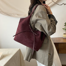 Load image into Gallery viewer, Women's Elegant Bow Decorated Shoulder Bag