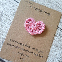 Load image into Gallery viewer, Encourage Hugs Love Greeting Card