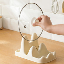 Load image into Gallery viewer, Spoon Pot Lid Holder