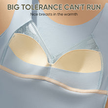 Load image into Gallery viewer, 2-in-1 Built-in Bra Lace Thermal Underwear