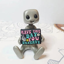 Load image into Gallery viewer, Frykten din er en løgnaktig b*tch-robot
