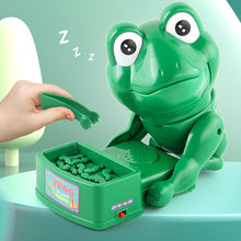 Load image into Gallery viewer, Funny Frogs Biting Toys