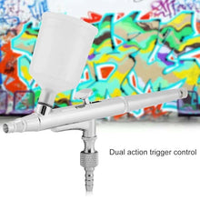Load image into Gallery viewer, Acrylic Paint Artist Pneumatic Spray Tool