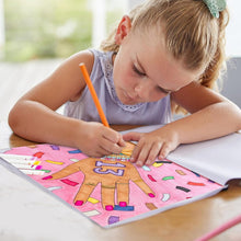 Load image into Gallery viewer, Put A Bow On It Coloring Book