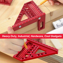 Load image into Gallery viewer, 3D Multi-Purpose Carpenter's Triangle Square