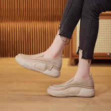 Load image into Gallery viewer, Thick-soled Women's Shoes