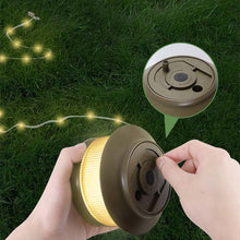 Load image into Gallery viewer, Outdoor Camping Tape Light &amp; Lantern
