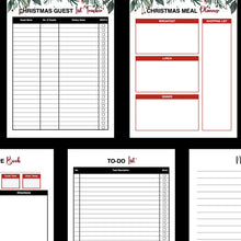 Load image into Gallery viewer, Christmas To Do List