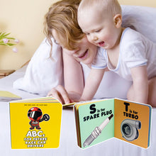 Load image into Gallery viewer, ABC for fremtidige racerbilførere Alfabetbok