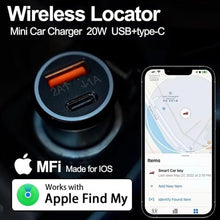 Load image into Gallery viewer, Car Charger GPS Locator Tracker