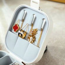 Load image into Gallery viewer, Portable Jewelry Case