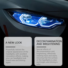 Load image into Gallery viewer, Car headlight restoration paste