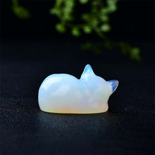 Load image into Gallery viewer, Cute Sleeping Cat Decoration