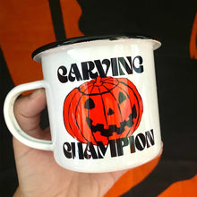 Load image into Gallery viewer, Vintage Pumpkin Mug