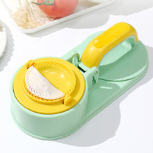 Load image into Gallery viewer, 3 in 1 Kitchen Dumpling Mold Pressing Machine