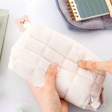 Load image into Gallery viewer, Pillow Makeup Bag
