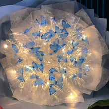 Load image into Gallery viewer, DIY Butterfly Bouquet Gift Kit Set