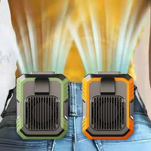 Load image into Gallery viewer, Electric Waist Fan With Cool Breeze