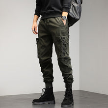 Load image into Gallery viewer, Men's Casual Utility Pants