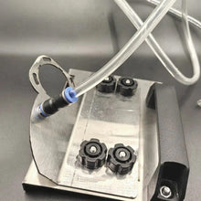 Load image into Gallery viewer, Angle Grinder Stand for Tile 45° Chamfer Cutting