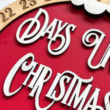 Load image into Gallery viewer, Santa Christmas Countdown
