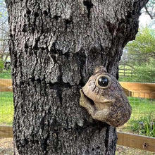 Load image into Gallery viewer, 🐸Peeping Frog Yard Decoration