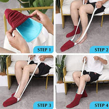 Load image into Gallery viewer, Sock Aid Device