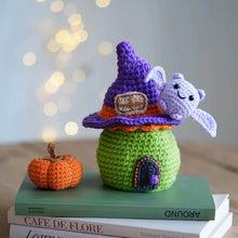 Load image into Gallery viewer, Halloween Crochet Kit