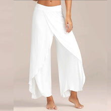 Load image into Gallery viewer, Women's Wide Leg Casual Loose Yoga Sweatpants