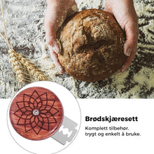 Load image into Gallery viewer, Brødskjæringsverktøy