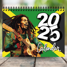Load image into Gallery viewer, 2025 Marley 12-Month Calendar