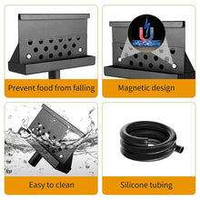 Load image into Gallery viewer, Barbecue oil drainer