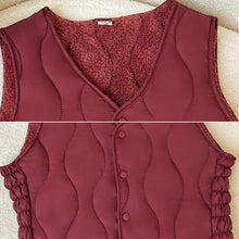 Load image into Gallery viewer, New Sleeveless Thickened Vest