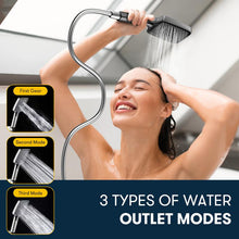 Load image into Gallery viewer, High Pressure Multi-Mode Handheld Shower Head
