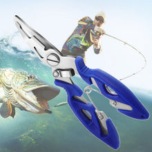 Load image into Gallery viewer, Multifunctional Fishing Pliers Set