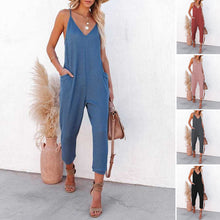 Load image into Gallery viewer, Ultimate Flowy Jumpsuit