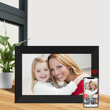 Load image into Gallery viewer, WiFi Digital Picture Frame