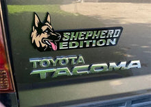 Load image into Gallery viewer, Dog Car Badge Laser Cutting Car Emblem