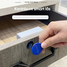 Load image into Gallery viewer, Elektronisk skaplås DIY for treskuffeskap