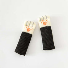 Load image into Gallery viewer, Cute cat Claw Design Chair Leg Protective Covers