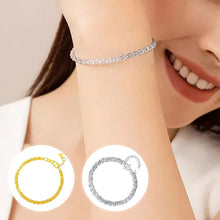 Load image into Gallery viewer, Phoenix Tail Plume Bracelet
