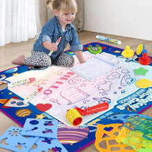 Load image into Gallery viewer, Cute Cartoon Magic Water Drawing Mat