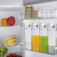 Load image into Gallery viewer, Transparent Milk Carton