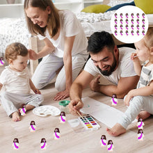 Load image into Gallery viewer, 24 stk Mini Jesus figur påskepynt