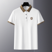 Load image into Gallery viewer, Men's Casual Embroidered POLO Shirt