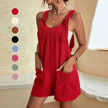 Load image into Gallery viewer, Women's Stylish Casual Short Jumpsuits