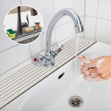 Load image into Gallery viewer, Faucet Mat for Kitchen Sink