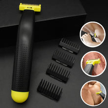 Load image into Gallery viewer, Full Body Washed Wet &amp; Dry Shaver